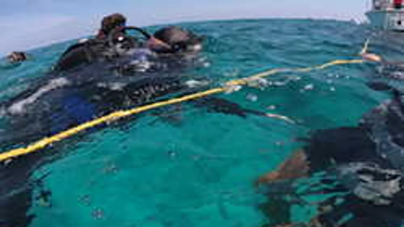 Holnap az óceán fenekére költözik a magyar tudós az űrhajósokkal