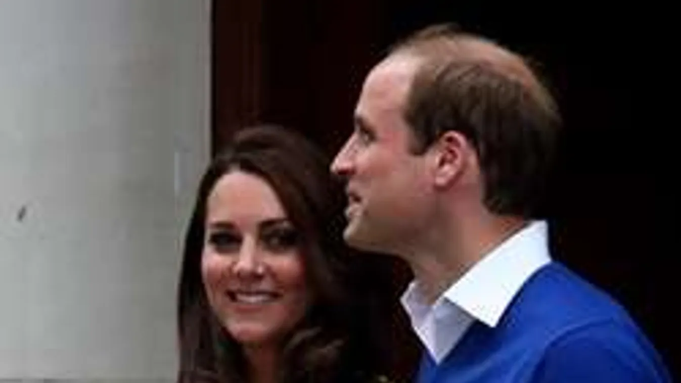 Fogyókúrára fogta férjét Katalin hercegné