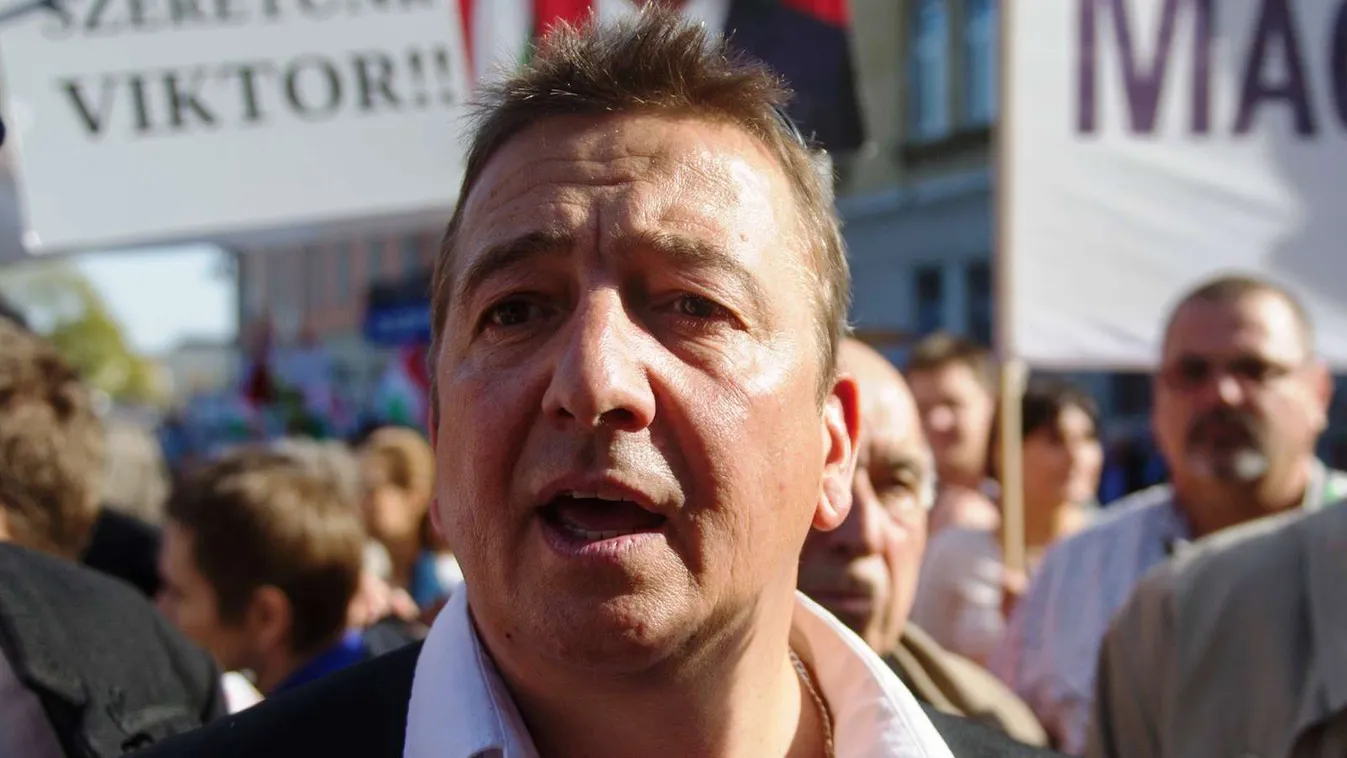 Szolidaritási tüntetés az olaszok mellett, Budapesten