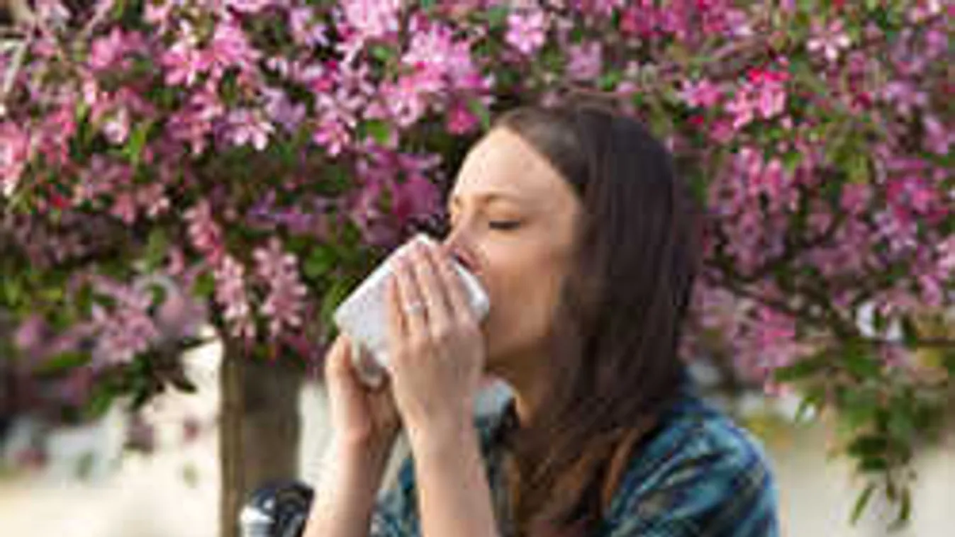 Kezdődik a szénanátha, így csökkentsd a kínzó tüneteket