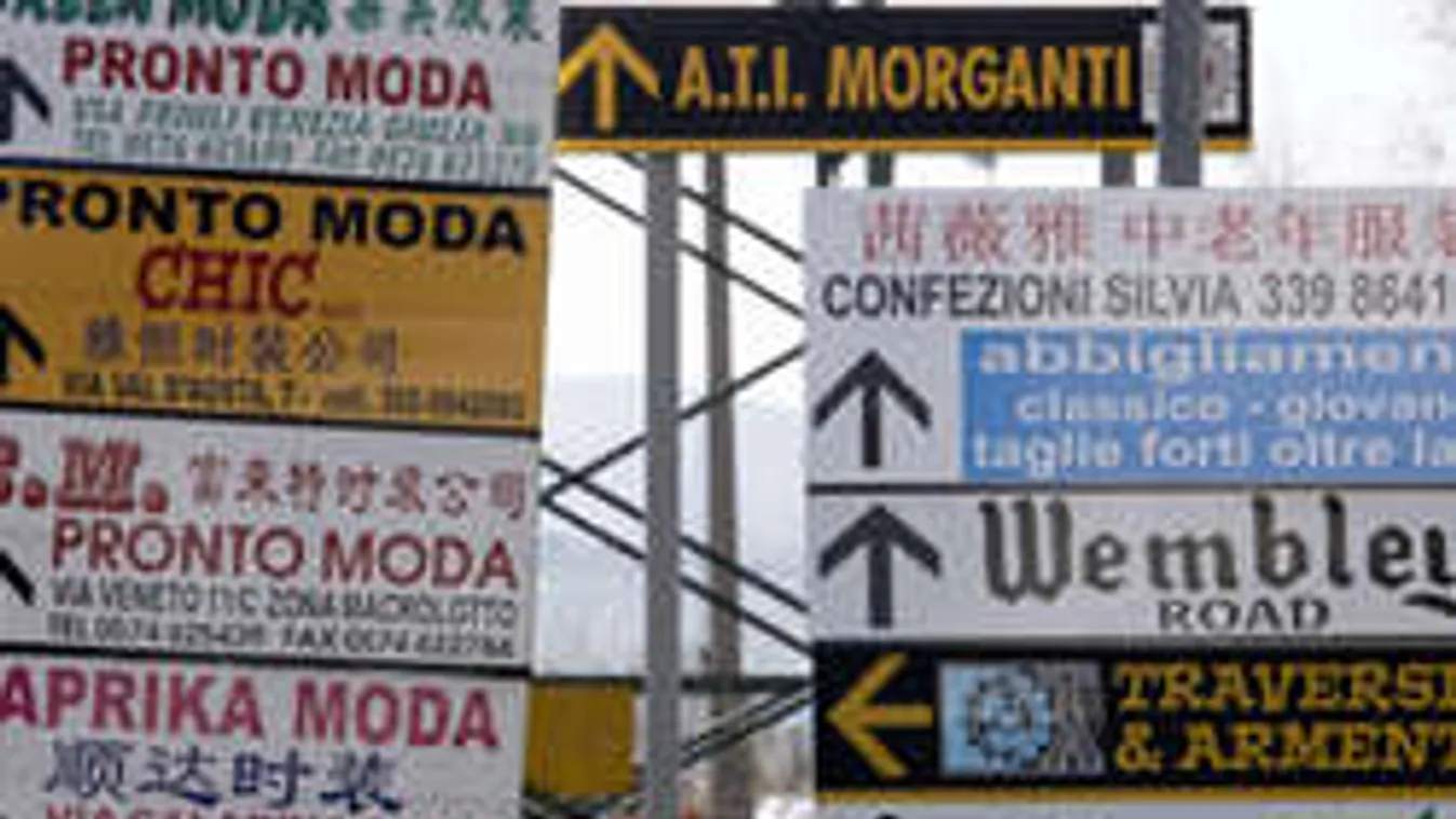 Súlyos átverés a Made in Italy