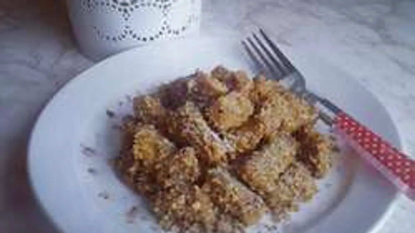 Most dobsz egy hátast: Almanudli a magyar diétázók új kedvence!