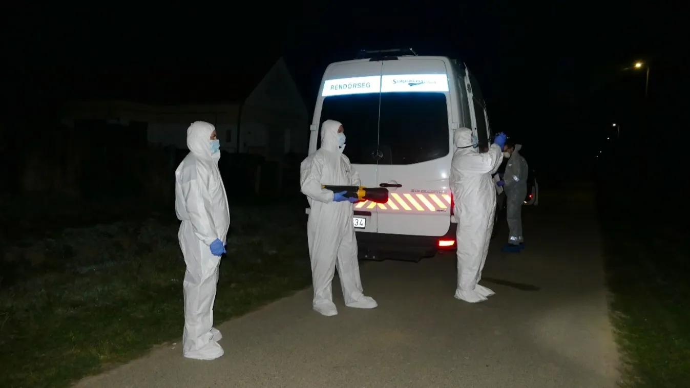 Szörnyű gyilkosság: kivégezte a nagyanyját egy férfi Eddén