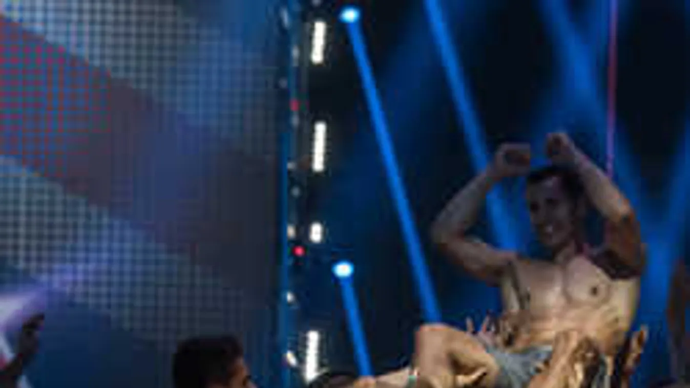 Erre költi az ötmillió forintot a Ninja Warrior győztese