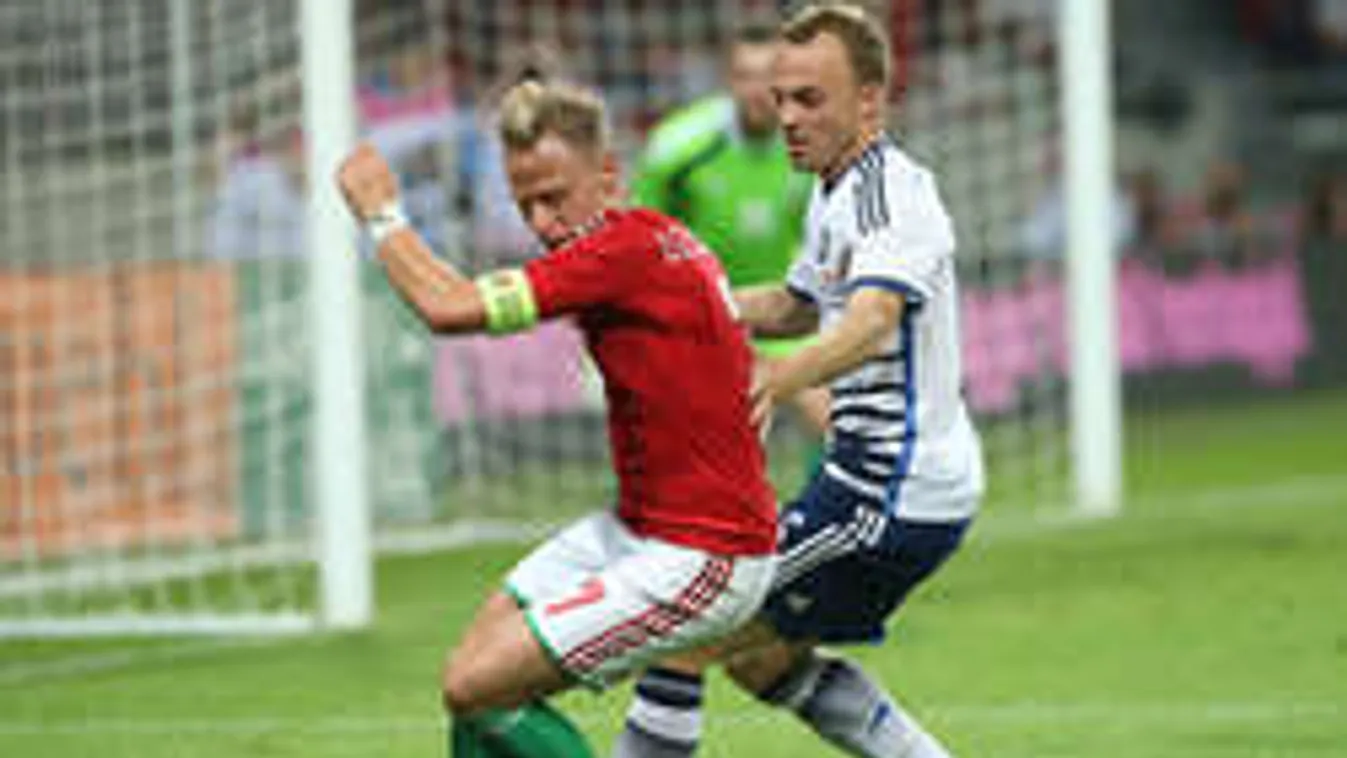 Dzsudzsák csak akkor játszik, ha szükség lesz rá