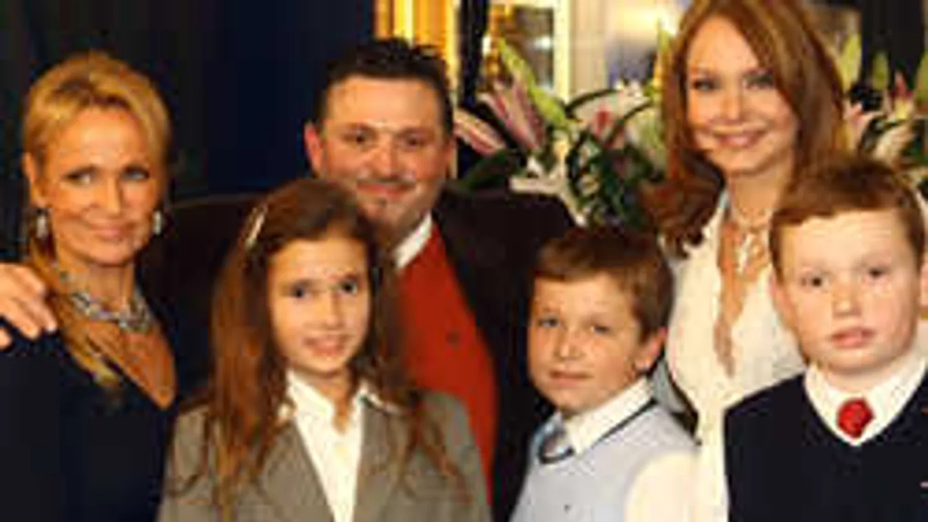 Váratlan fordulat, Lajcsi felesége elhagyta a tárgyalótermet