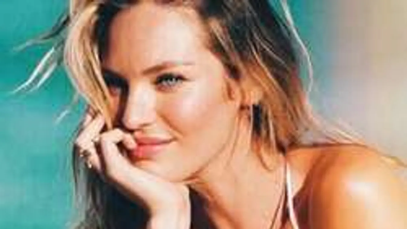 Pucér képpel ünnepelte gyereke születését a topmodell