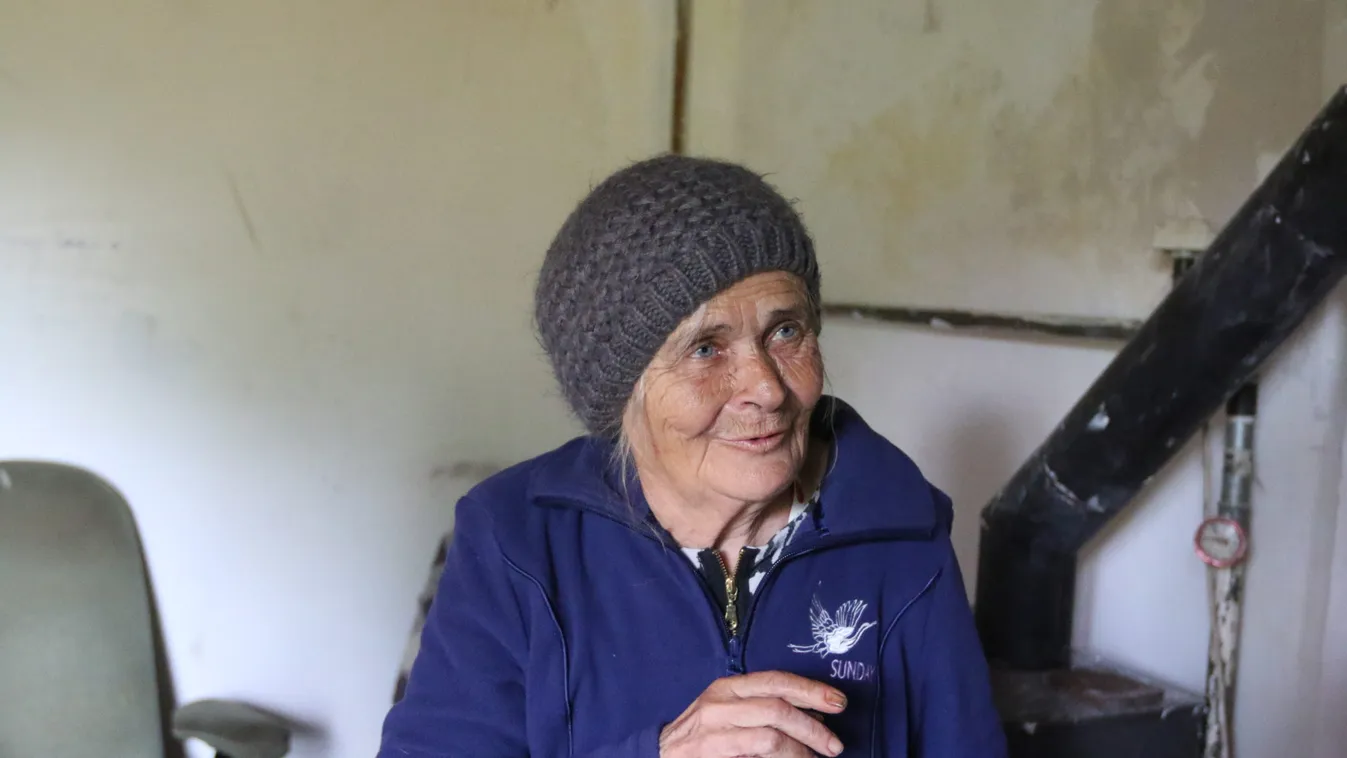 Egyetlen helyen érzi magát biztonságban Szilágyi István özvegye