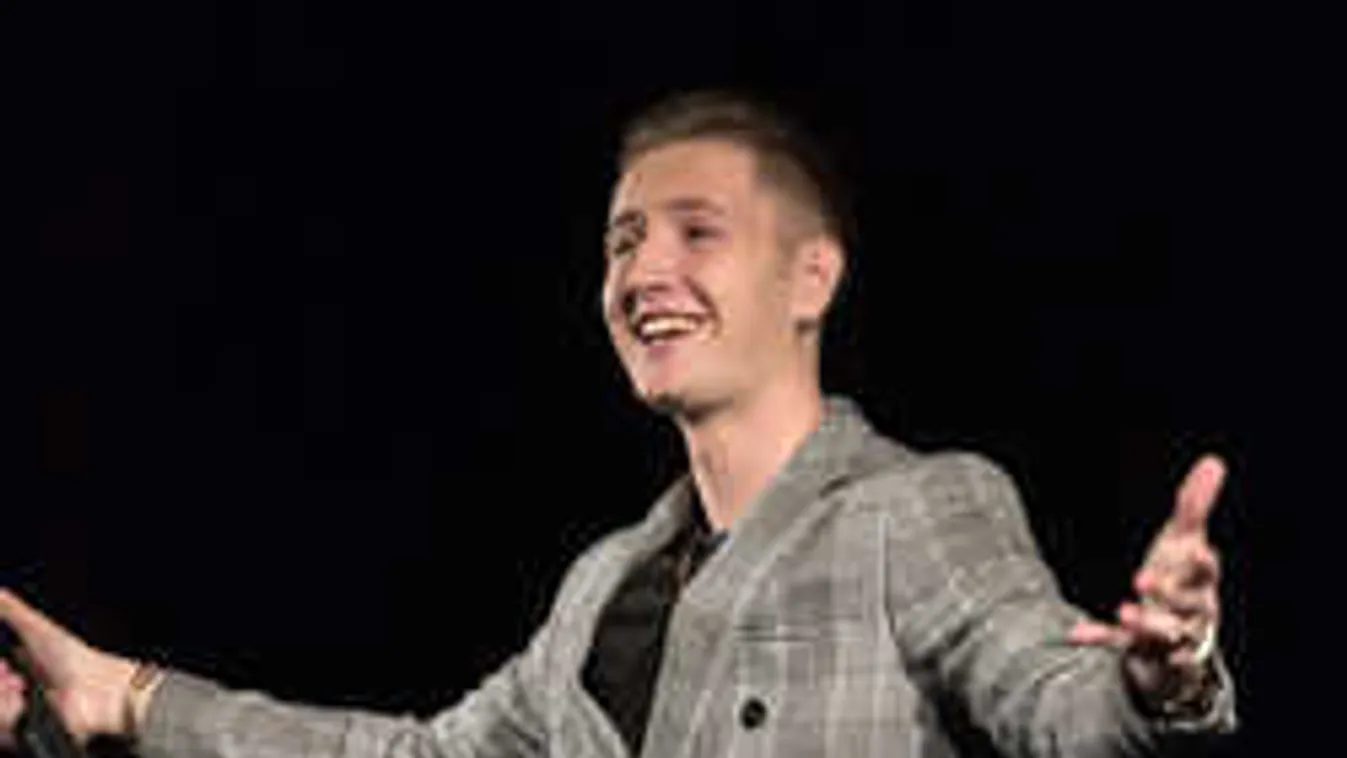 Nagy bejelentést tett: összeköltözött kedvesével Zámbó Jimmy utódja