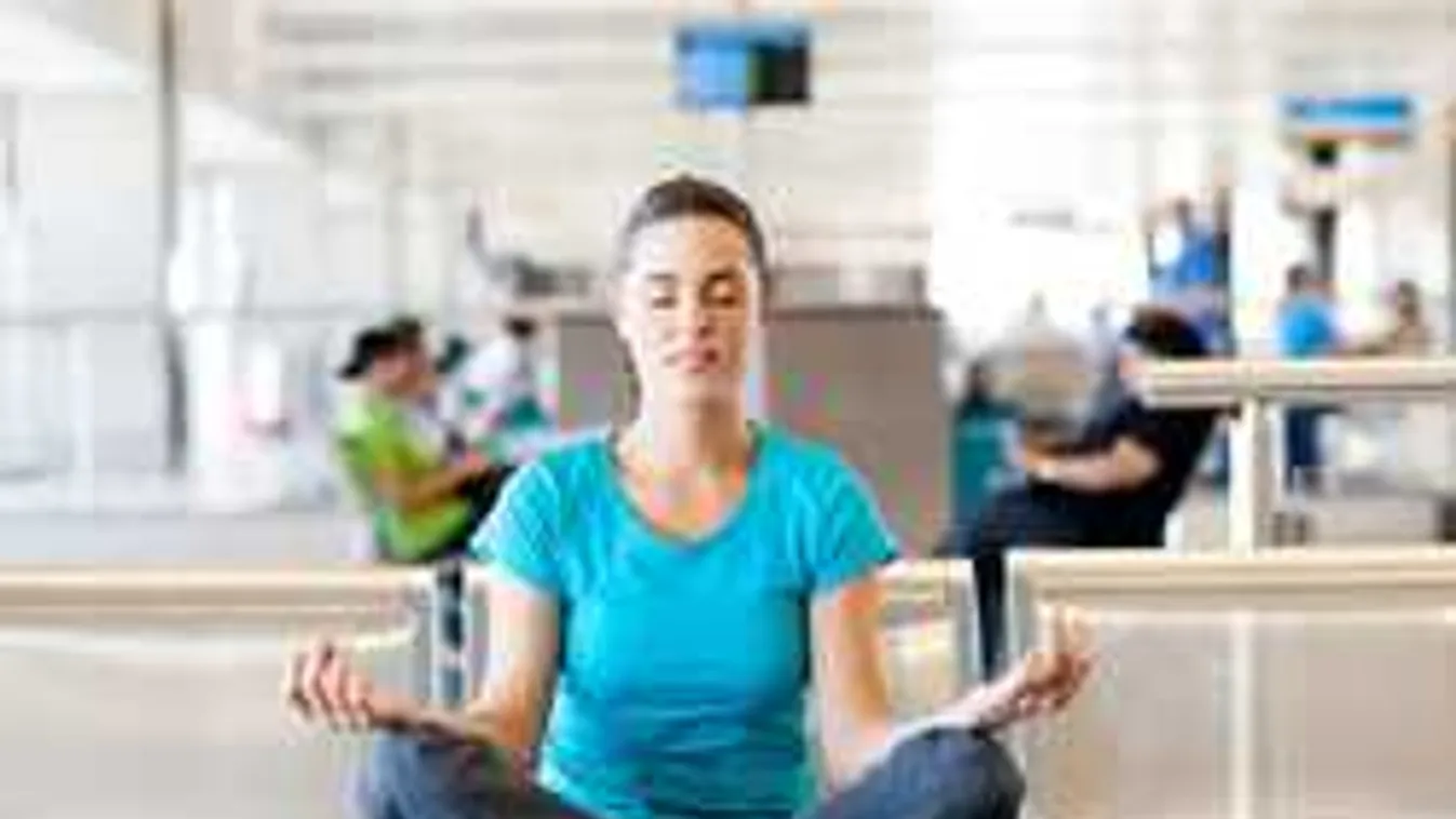 Így élhetsz túl könnyedén egy hosszú repülőutat