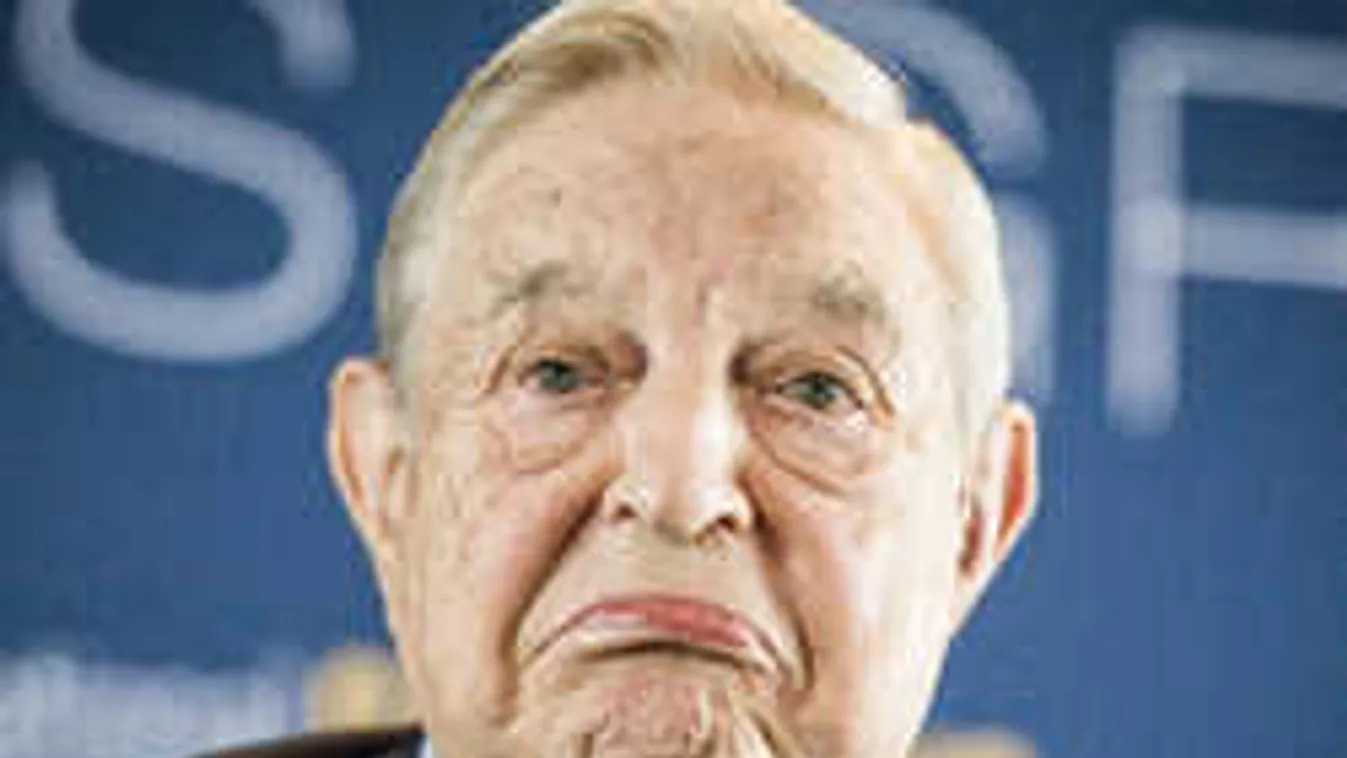 Taposóaknákba fektetett be Soros György, de nem bánja