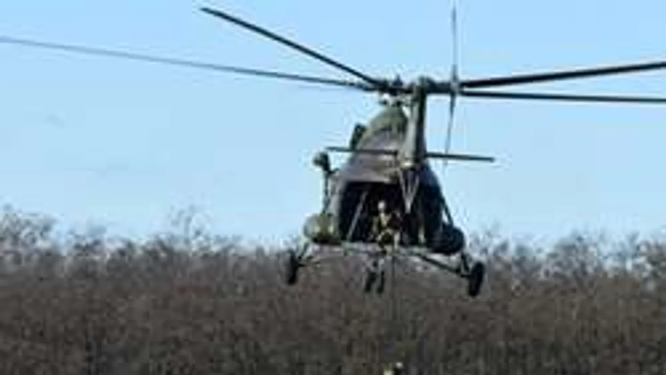 Eltűnt a radarról egy magyar gép, halott és sebesült is van