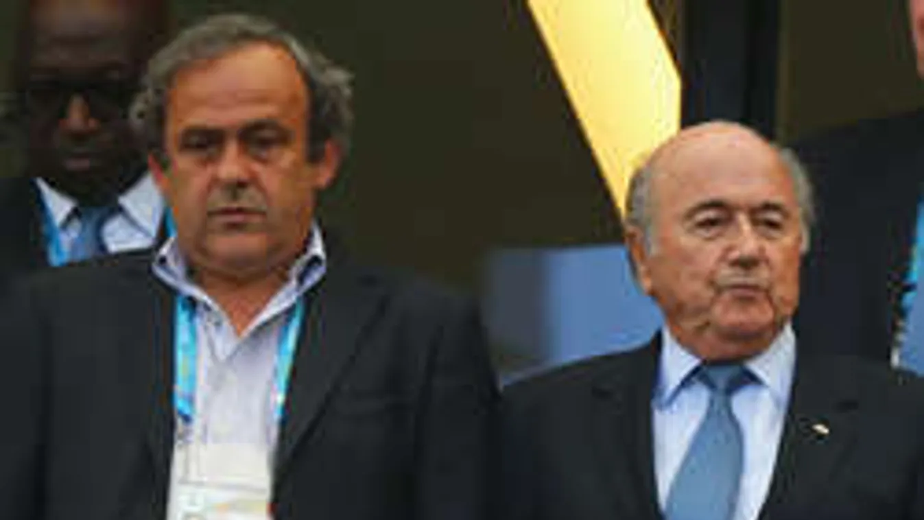 Platiniék nem ússzák meg csak az eltiltással?