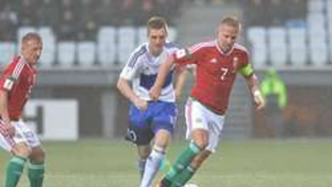 Dzsudzsák remekelt, hálásak lehetnek neki