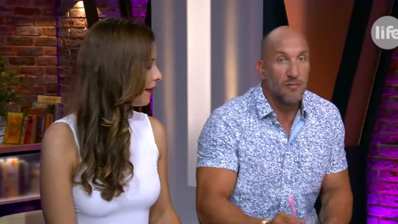 Megfagyott a levegő a stúdióban, Demcsák Zsuzsa csúnyán kiosztotta Berkit