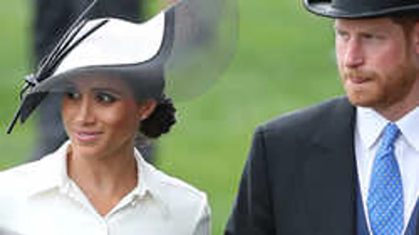 Kioktatta a hercegné Meghant, össze kell szednie magát