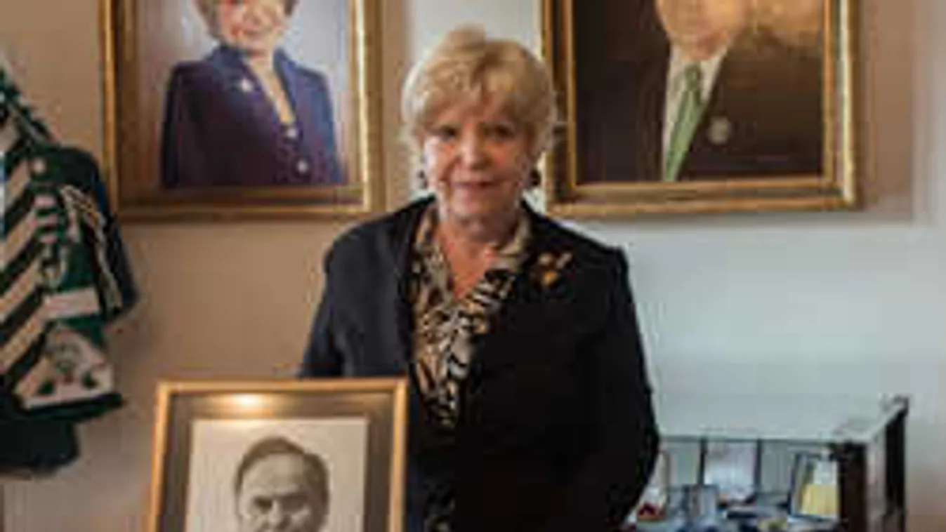 Kitálalt az özvegy: Eleget tettek Torgyán József utolsó kívánságának!