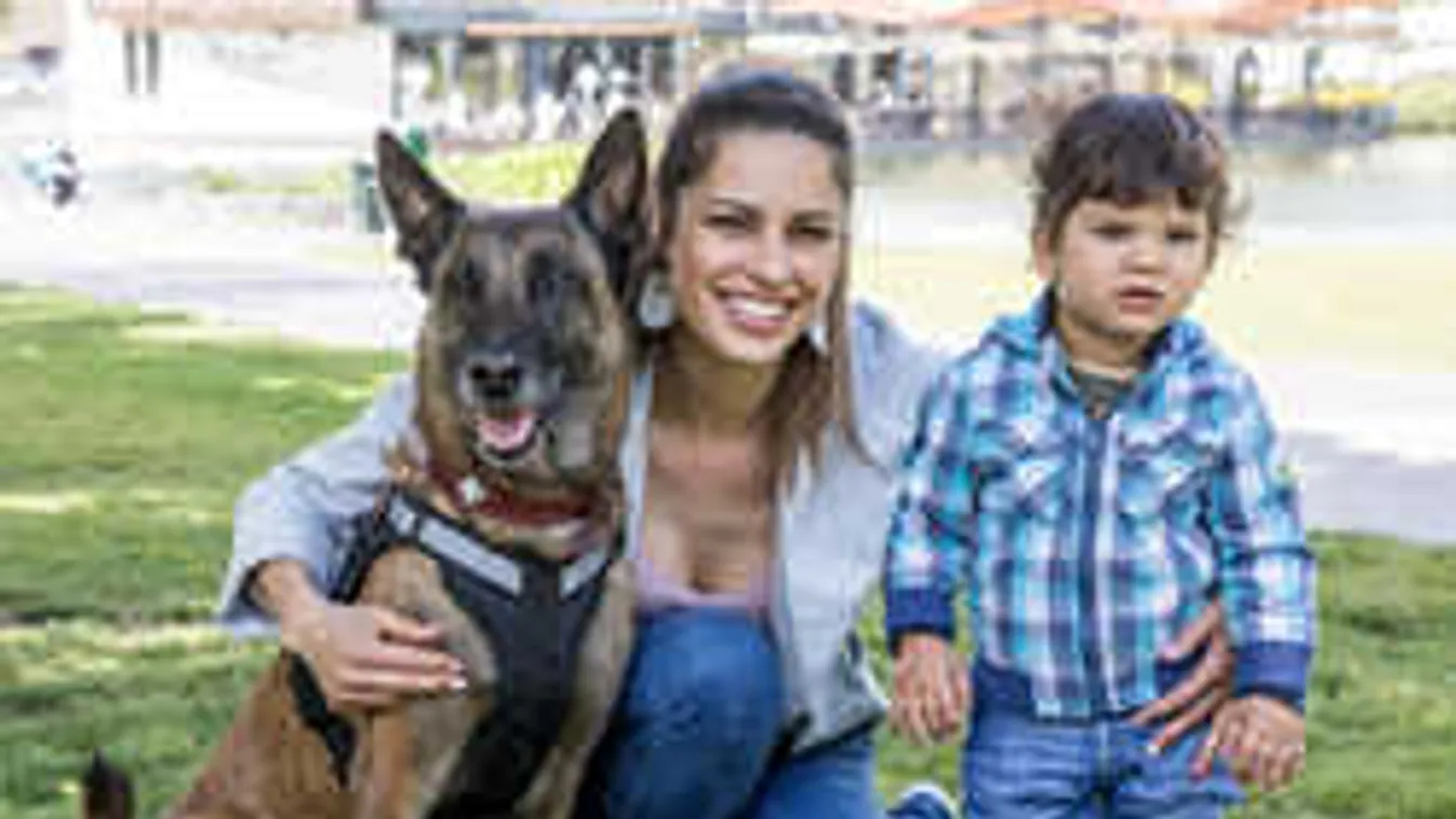 Szörnyű betegség ellen kampányol Czippán Anett