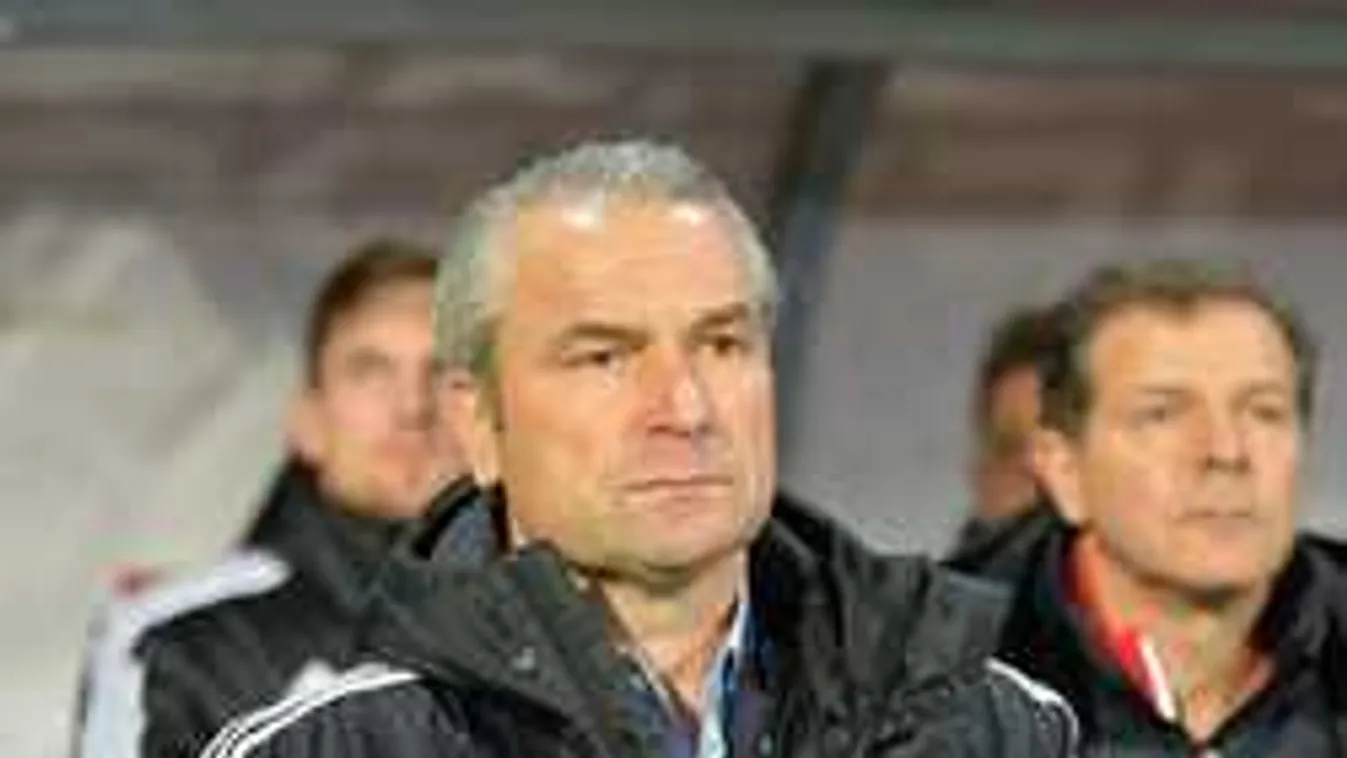 Döntött Bernd Storck, ismét Dárdai Pált váltja?