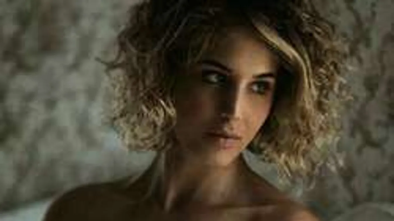 Erotikus fotósorozat a Barátok Közt sztárjáról