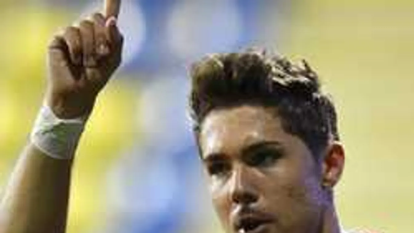 Elbúcsúzott csapatától a magyar gólkirály