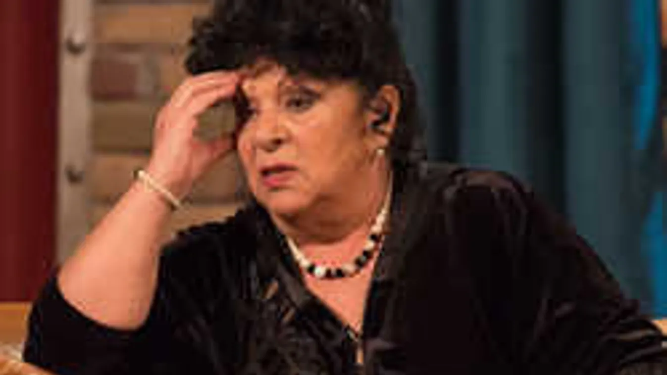 Hihetetlen felajánlást tett a tűzvész károsultjainak Bangó Margit