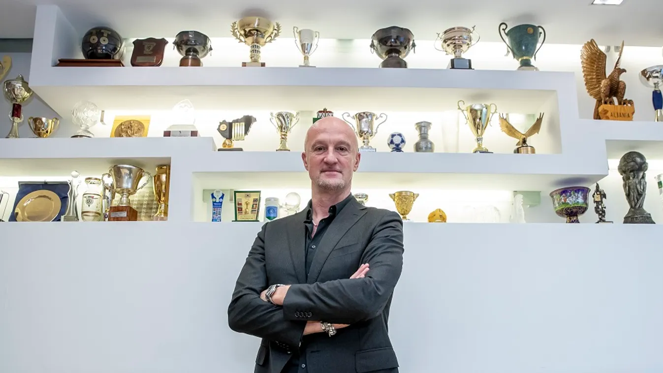 Marco Rossi brutálisan odavágott Ronaldónak, ezen röhög az internet