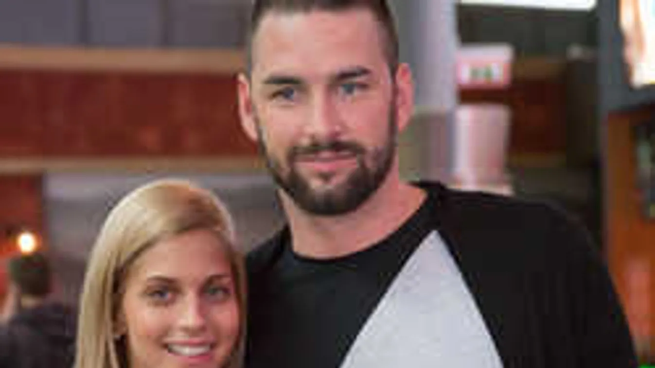 Jöhet a harmadik baba Kucsera Gáboréknál