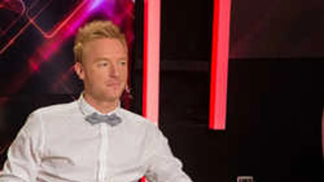 Különös fotót osztott meg kislányáról Bereczki Zoltán