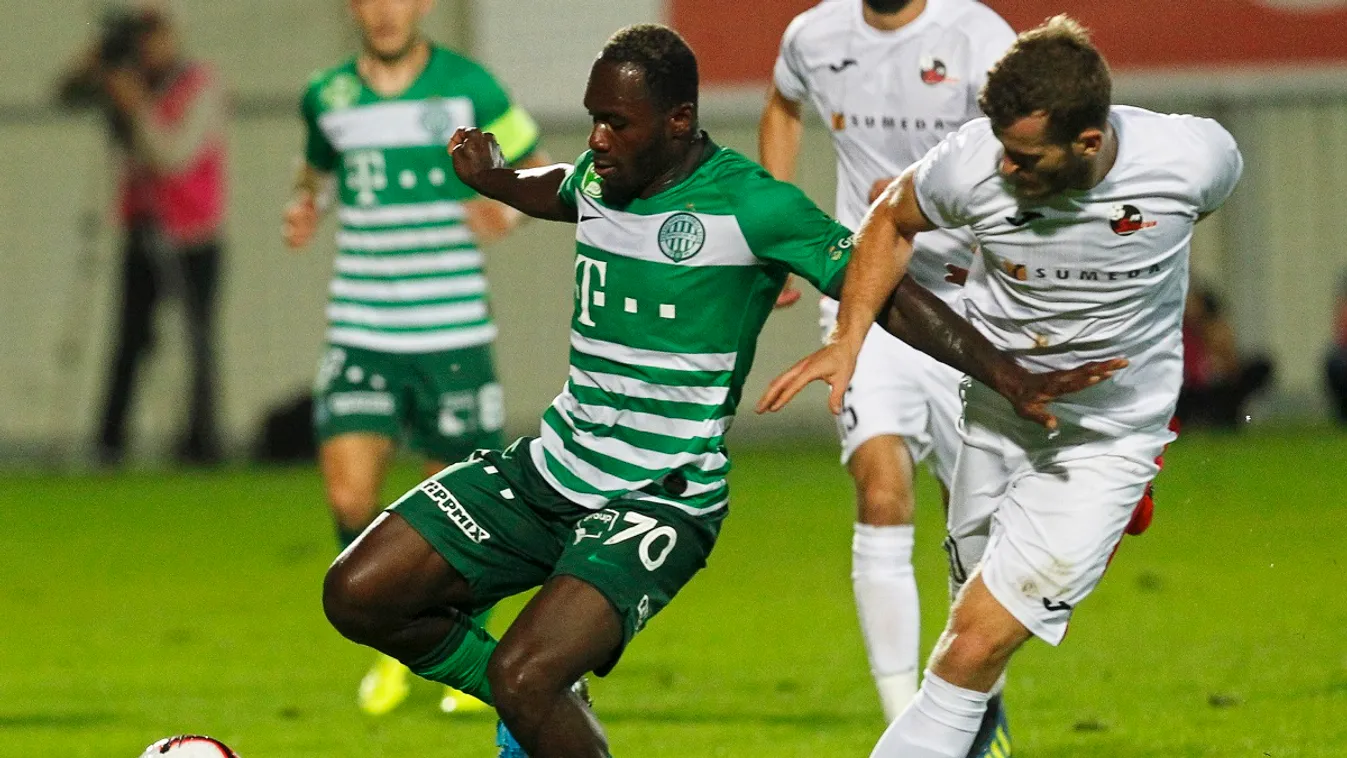 Boli, Franck; Hladik, Ivan 