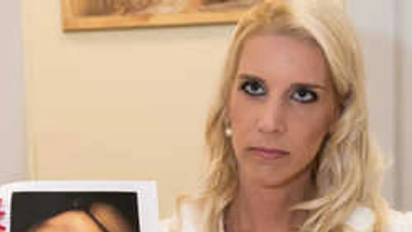 Új fotókkal rukkolt elő a leszbikus magyar színésznő megvert szeretője