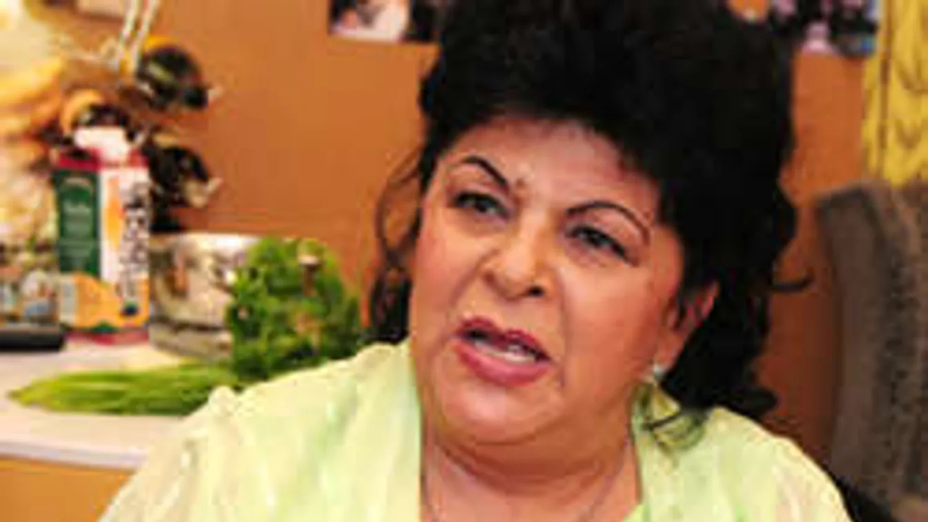 Szégyelli Bangó Margit, hogy ennyire meghízott!