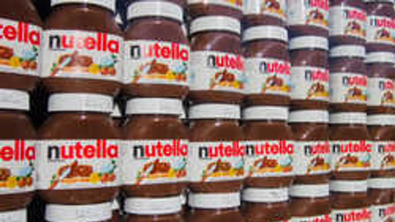 Nyoma veszett a világ legédesebb kamionjának