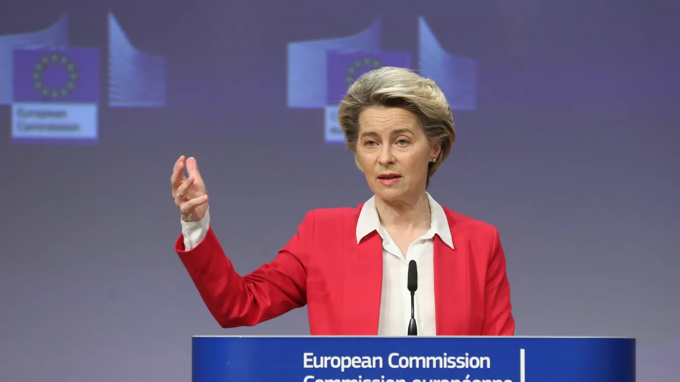 Uniós szintű kötelező oltás bevezetését tervezi Brüsszel