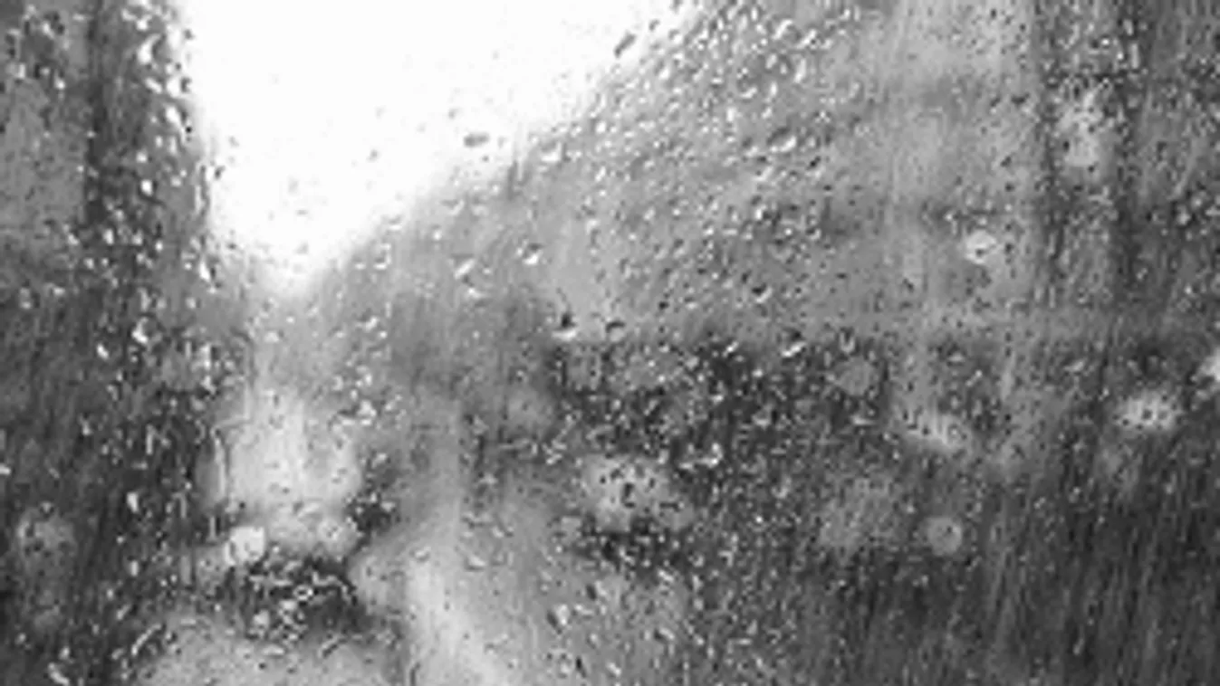 Brutális ónos eső zúdul az országra, kiadták a riasztást