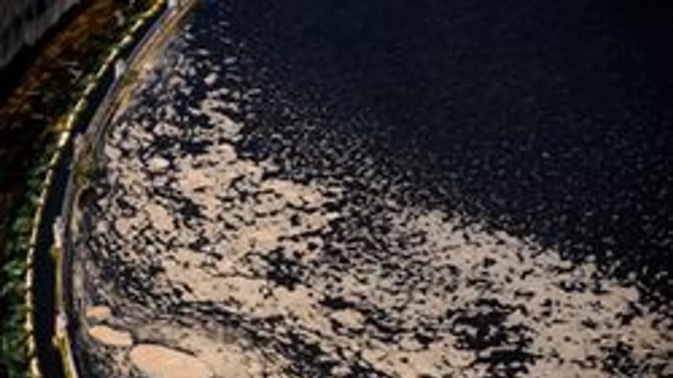 Mindenki tart Hevesen a rákkeltő szennyvíztől