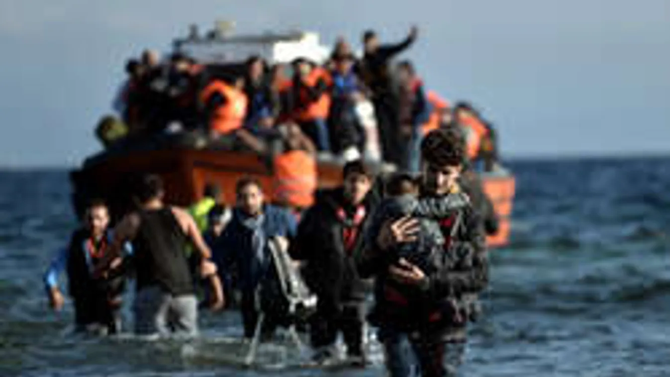 Új utakon: Így juttatják a migránsokat Európába az embercsempészek!