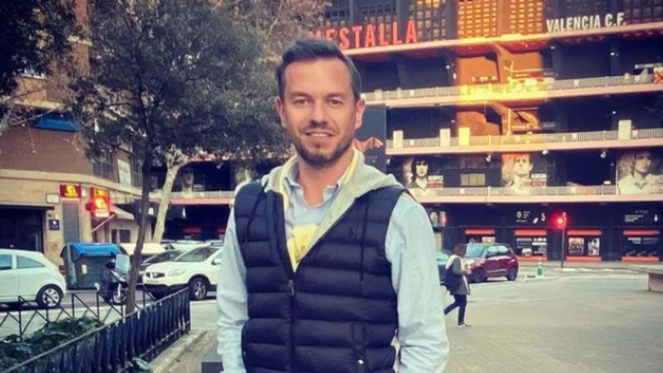 Új barátnőjéről posztolt a népszerű magyar műsorvezető: Mutatjuk is a fotót