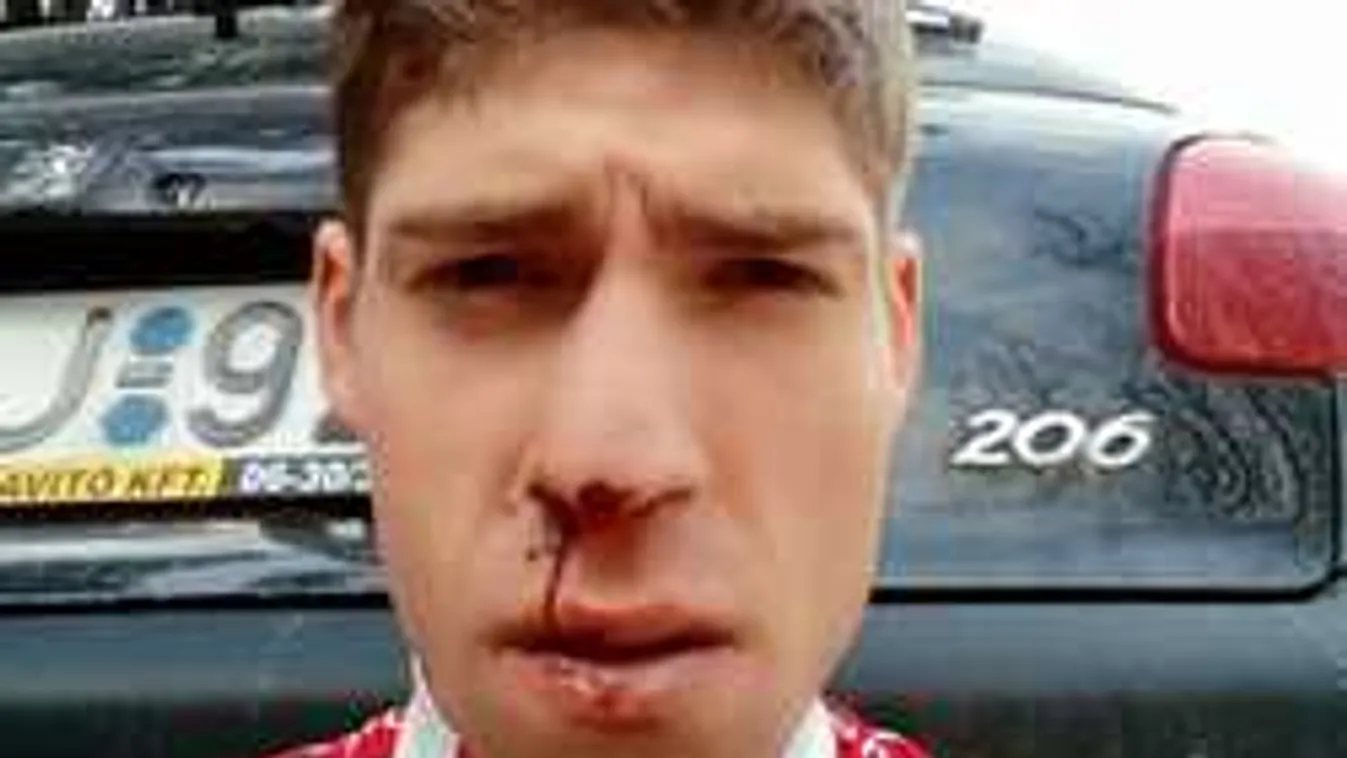 Brutális, Mogyoródon vertek össze egy profi sportolót