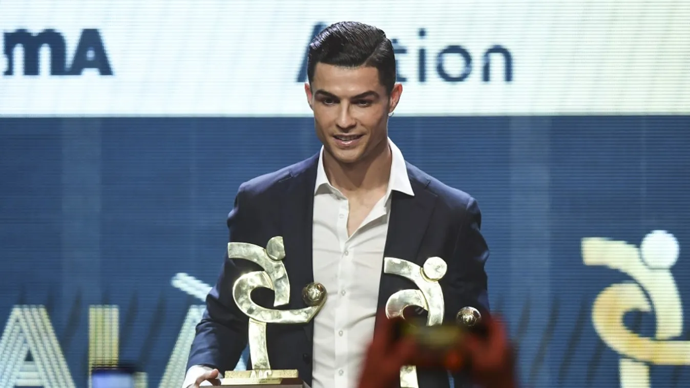 Cristiano Ronaldo ezért hagyta ki az Aranylabda-gálát