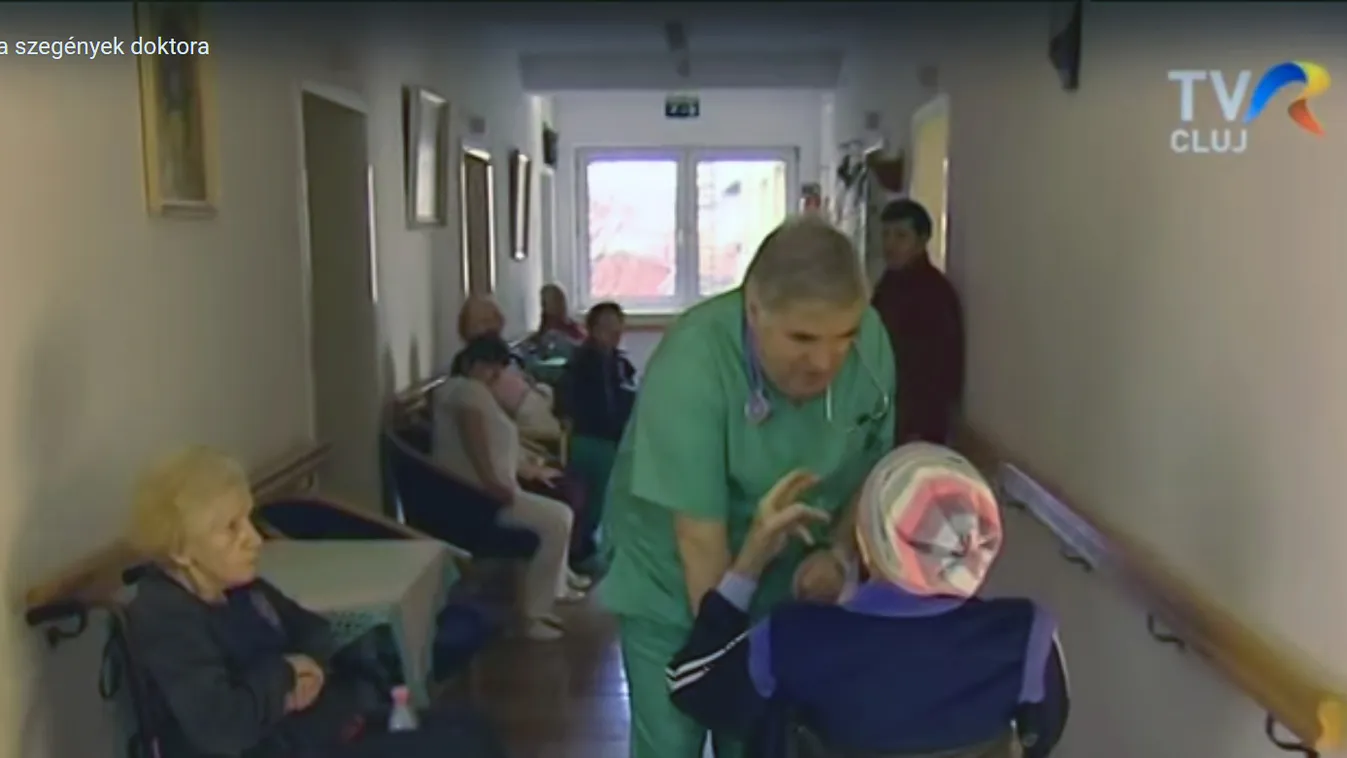 Egy hónapig volt kómában a hős magyar orvos, utána rögtön a betegeihez sietett