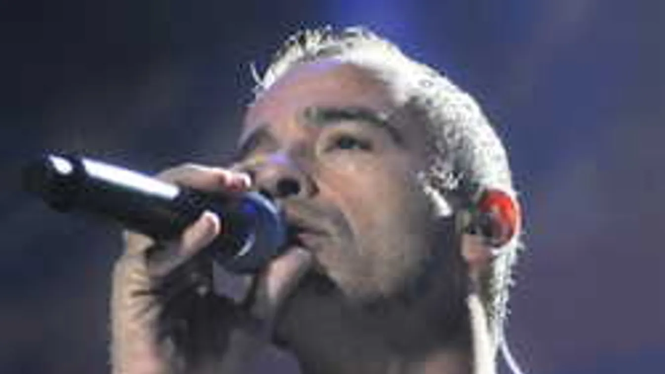 Óva intik a magyarokat Eros Ramazzottiék