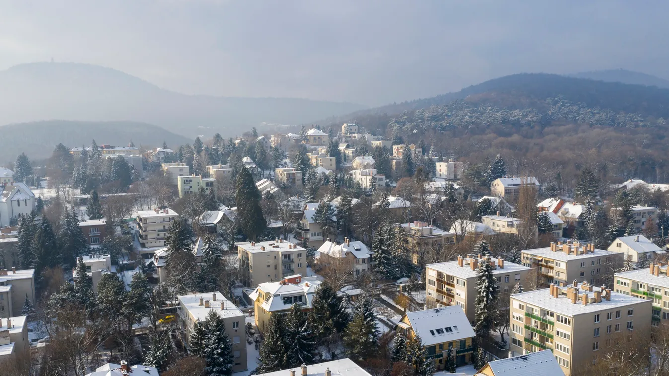 Itt a vége: Mától jön a havazás