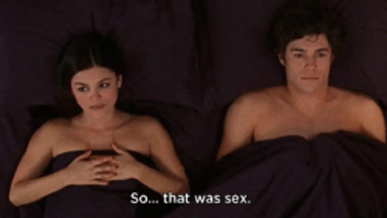 Sokkoló adat: ennyi időt töltesz szexszel az életed során!