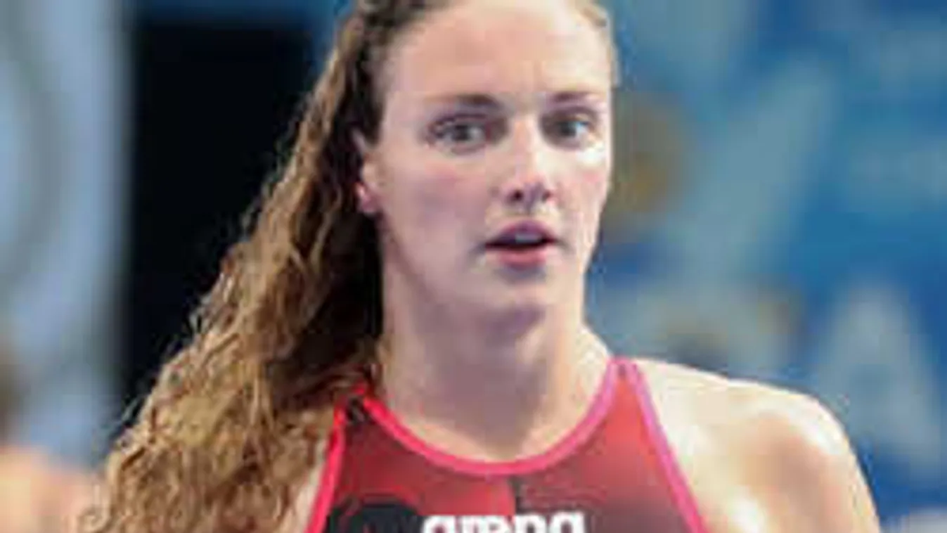 Ez igen, meglepő őszinteséggel vallott a nehézségekről Hosszú Katinka