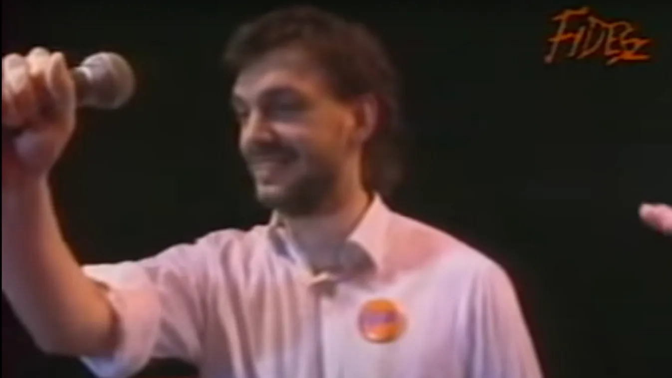 Így énekelt közösen Orbán Viktor és Nagy Feró