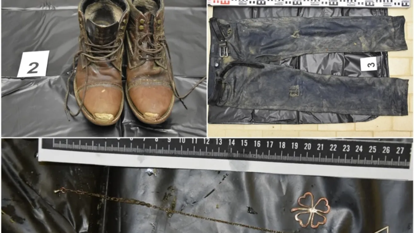 Most érkezett: holttestet találtak a Dunában