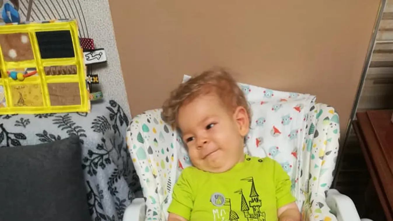 Ne dőlj be! Csalók élnek vissza a beteg kisfiú, Zsombi nevével