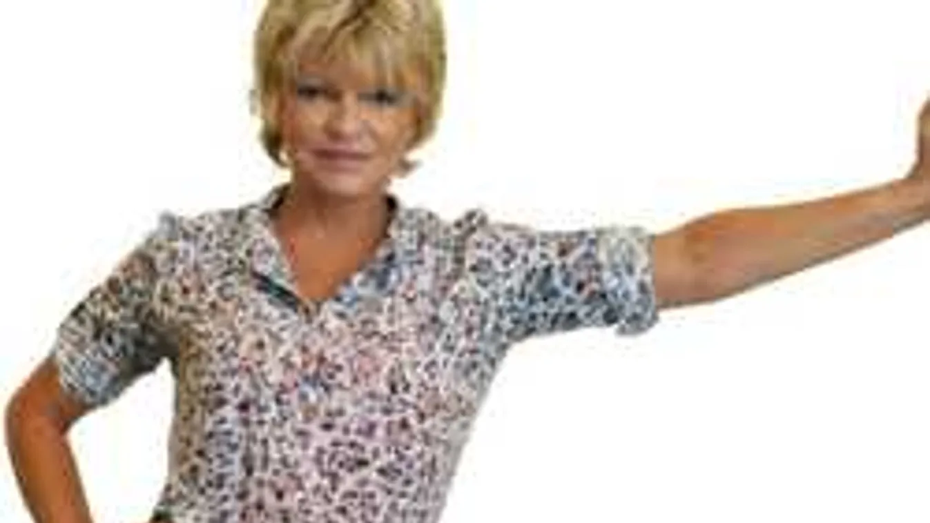 Sírva tett óriási bejelentést Gór Nagy Mária