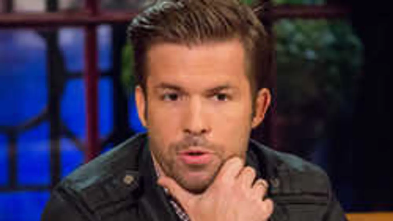 Ijesztő fotót töltött fel Sebestyén Balázs, kis híján tragédia történt